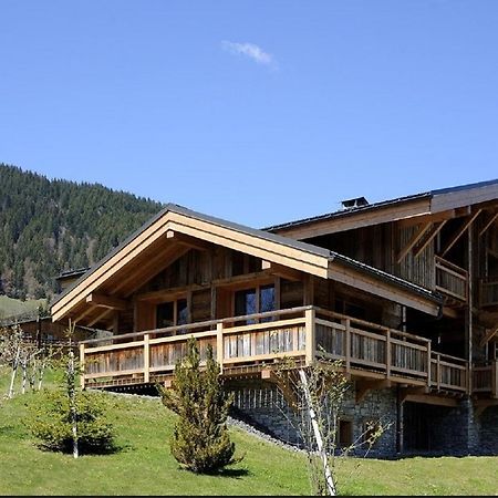 Chalet Le Prariand - Megeve Exterior photo