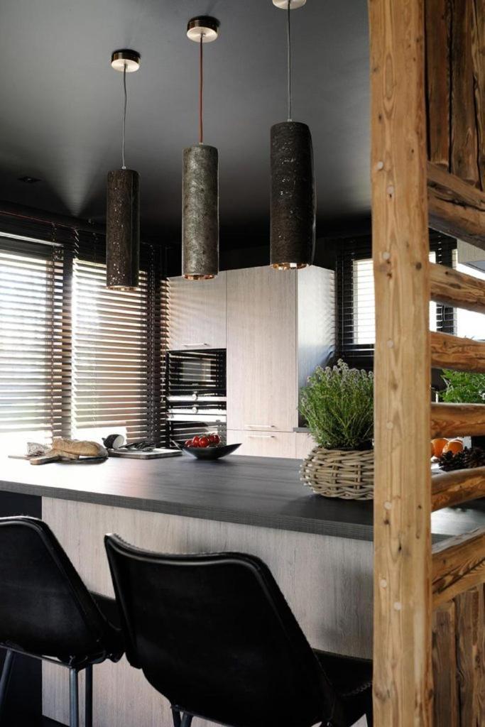 Chalet Le Prariand - Megeve Exterior photo